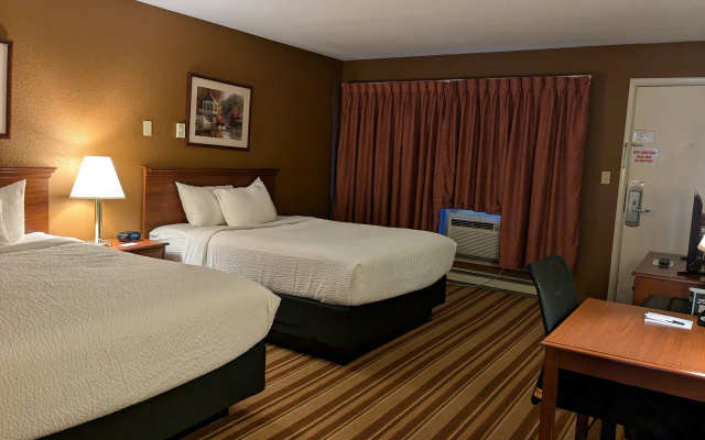 photo 4 of Magnuson Hotel Copper Crown