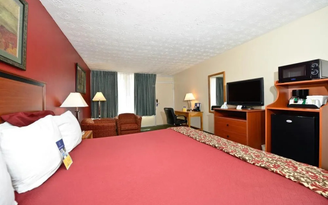 photo 3 of Magnuson Hotel Mountain View