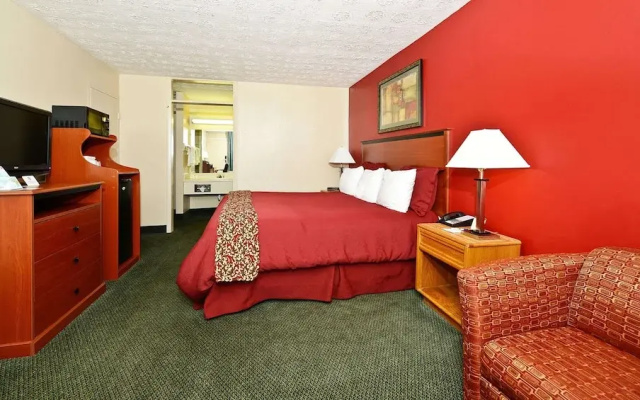photo 4 of Magnuson Hotel Mountain View