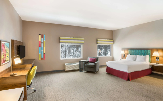 photo 3 of Hampton Inn & Suites Houghton