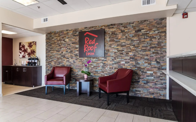 photo 2 of Red Roof Inn Atlanta - Kennesaw State University