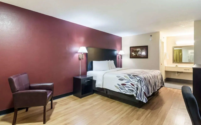 photo 4 of Red Roof Inn Atlanta - Kennesaw State University