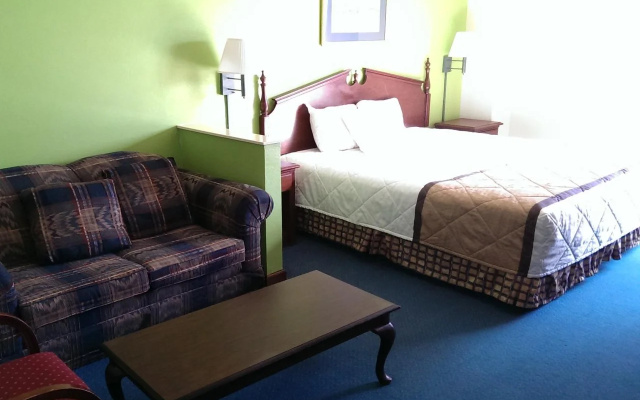 photo 2 of Magnuson Hotel Lawrenceville