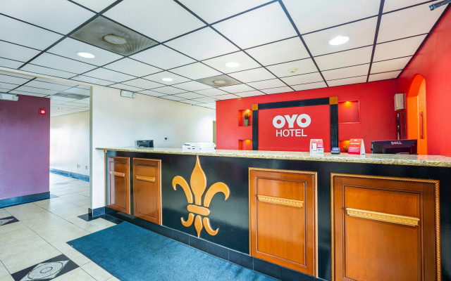 photo 2 of OYO Hotel LSU