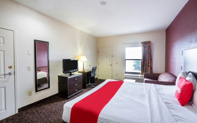 photo 4 of OYO Hotel LSU
