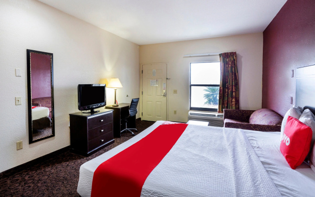photo 5 of OYO Hotel LSU