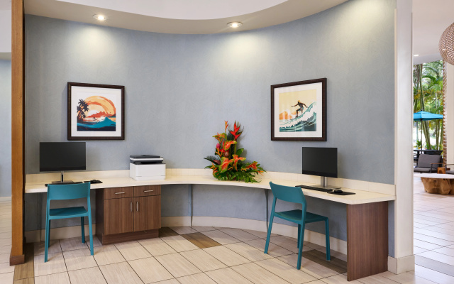 photo 4 of Holiday Inn Express Waikiki