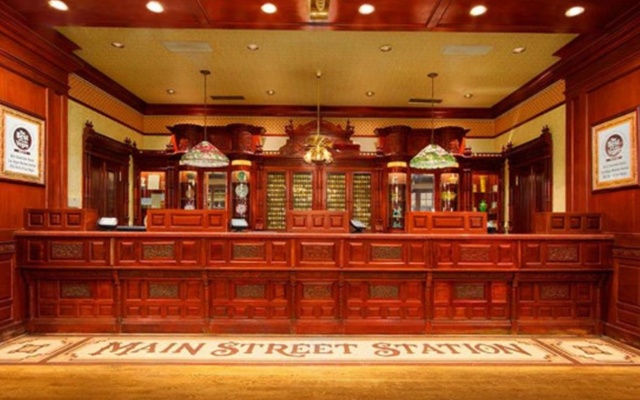 photo 2 of Main Street Station Hotel, Casino and Brewery