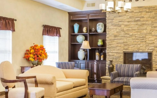 photo 2 of O'Fallon Suites Hotel