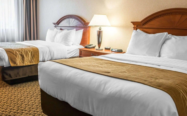 photo 2 of MainStay Suites