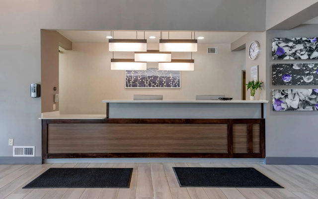 photo 2 of MainStay Suites Lebanon - Nashville Area