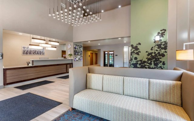 photo 4 of MainStay Suites Lebanon - Nashville Area