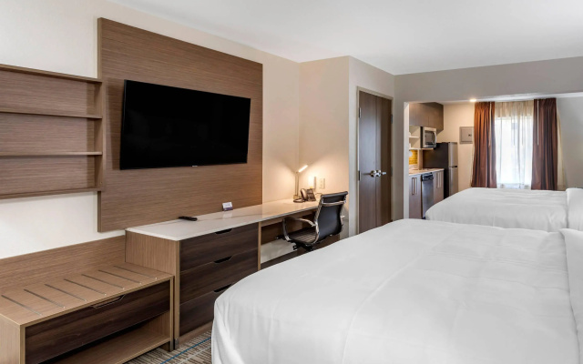 photo 5 of MainStay Suites Lebanon - Nashville Area