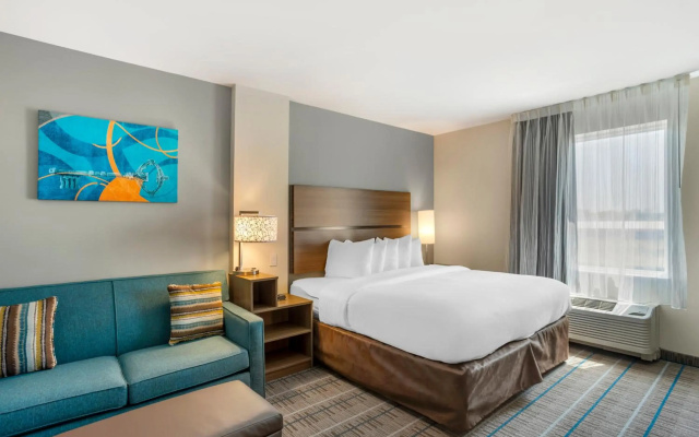 photo 4 of MainStay Suites North - Central York