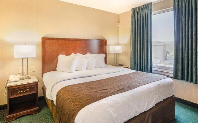 photo 5 of MainStay Suites Roanoke Airport