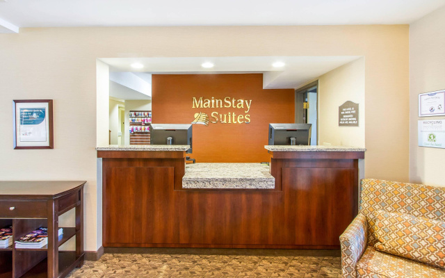 photo 2 of MainStay Suites Brentwood-Nashville