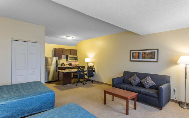 photo 3 of MainStay Suites Brentwood-Nashville