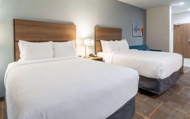 photo 3 of MainStay Suites Dallas Northwest - Irving