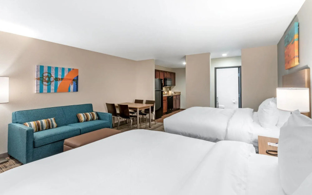 photo 5 of MainStay Suites Denver International Airport