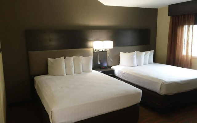 photo 3 of MainStay Suites Greenville Airport