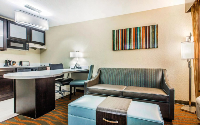 photo 4 of MainStay Suites Greenville Airport