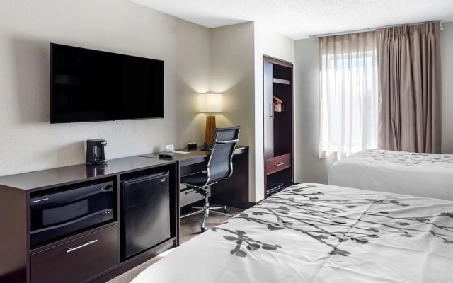 photo 5 of Sleep Inn And Suites Lebanon