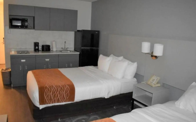 photo 3 of MainStay Suites MSP Airport - Mall of America