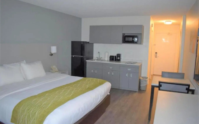 photo 4 of MainStay Suites MSP Airport - Mall of America