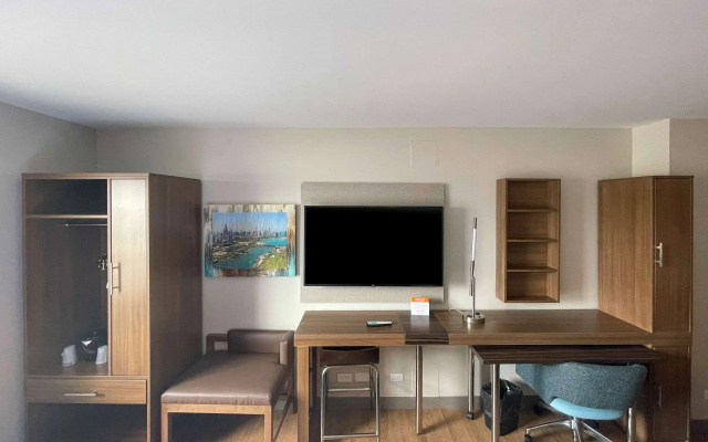 photo 3 of MainStay Suites Oak Brook Terrace-Chicago