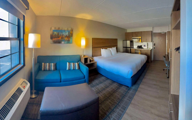photo 4 of MainStay Suites Oak Brook Terrace-Chicago