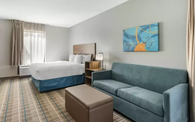 photo 4 of Mainstay Suites Ocean City West