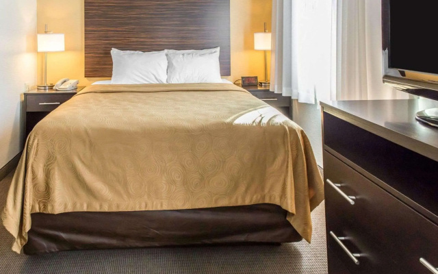 photo 3 of MainStay Suites Pittsburgh Airport