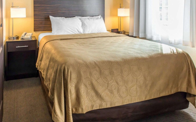 photo 4 of MainStay Suites Pittsburgh Airport