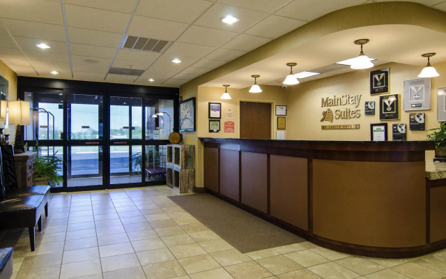 photo 2 of MainStay Suites Rogers - Bentonville