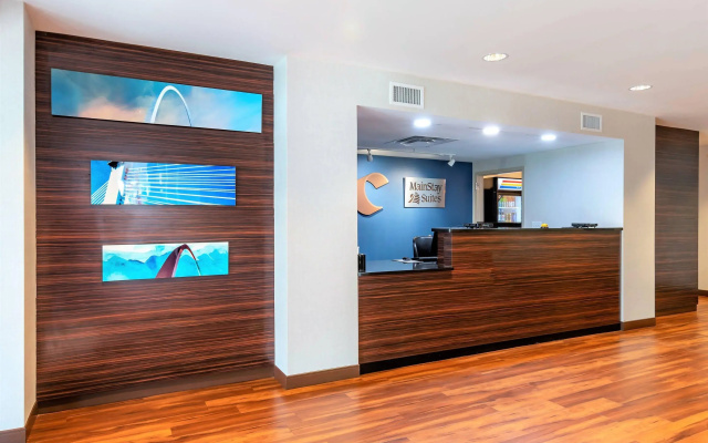 photo 2 of MainStay Suites St Louis Airport