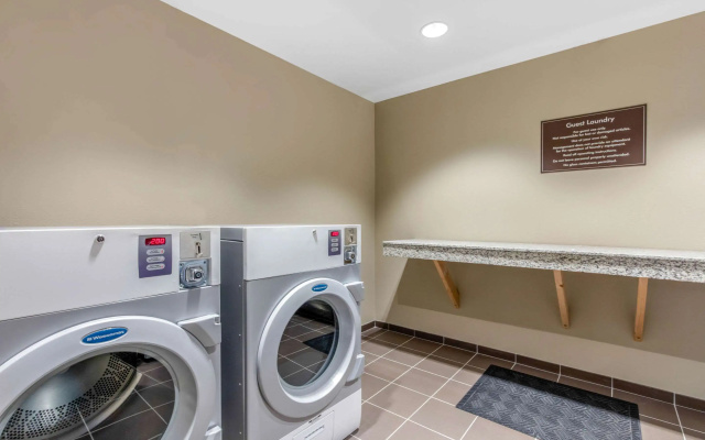 photo 4 of MainStay Suites St Louis Airport