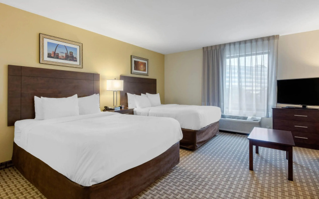 photo 5 of MainStay Suites St Louis Airport