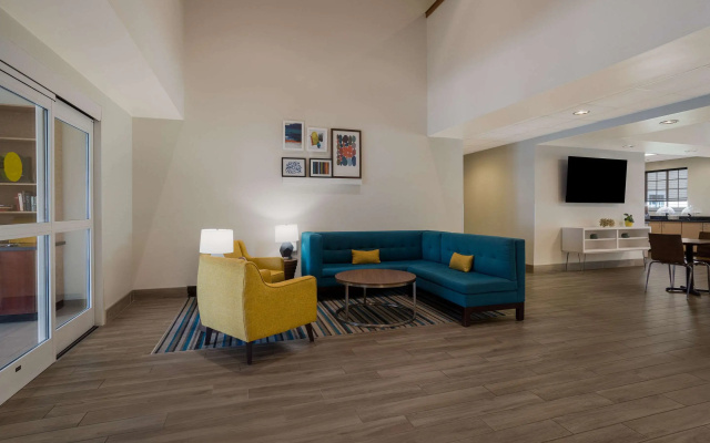 photo 5 of MainStay Suites Wilmington - University Area