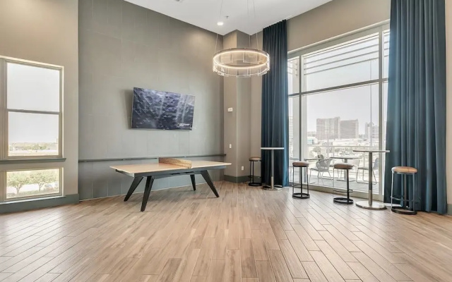 photo 5 of Maison De Luxe Brand New Cozy, Prime Location 1 Bedroom Condo by Redawning