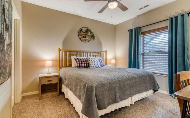 photo 5 of Majestic Lakeside Hideaway 2 Bedroom Condo