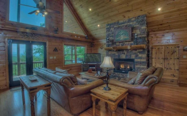 photo 4 of Majestic Peace by Escape to Blue Ridge