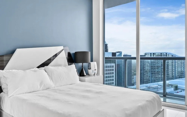 photo 2 of Majestic PH in Brickell-Top Amenities