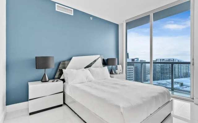 photo 3 of Majestic PH in Brickell-Top Amenities