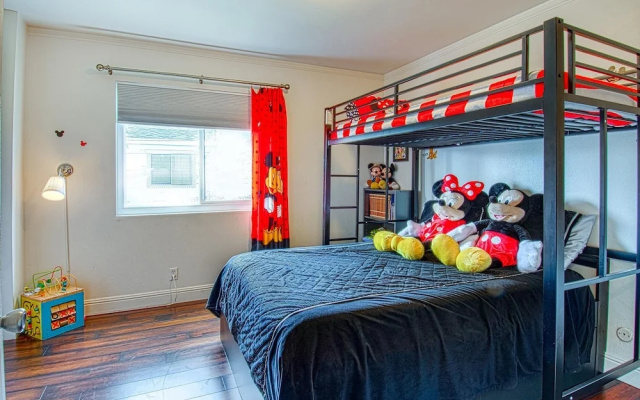 photo 3 of Maleficent's Retreat 2 Bedrooms 1.5 Bathroom Condo