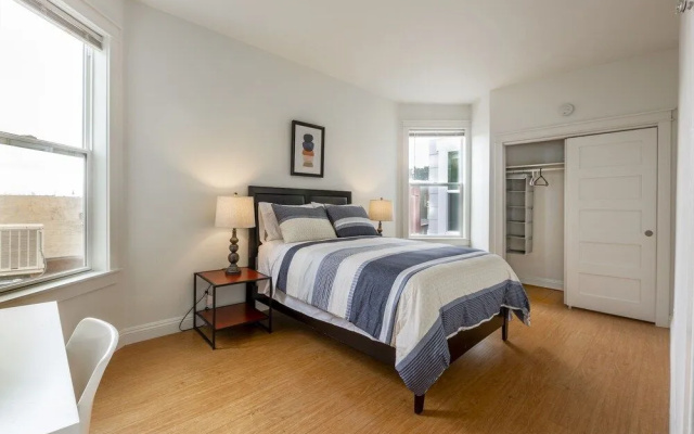 photo 2 of Marbella Lane Apartments in Mission St San Francisco