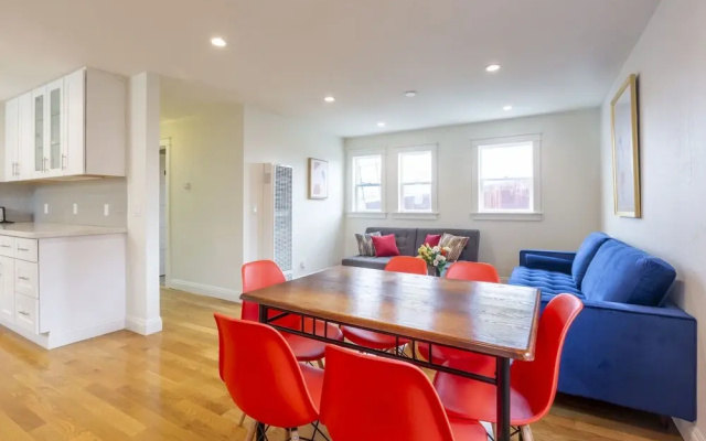 photo 4 of Marbella Lane Apartments in Mission St San Francisco