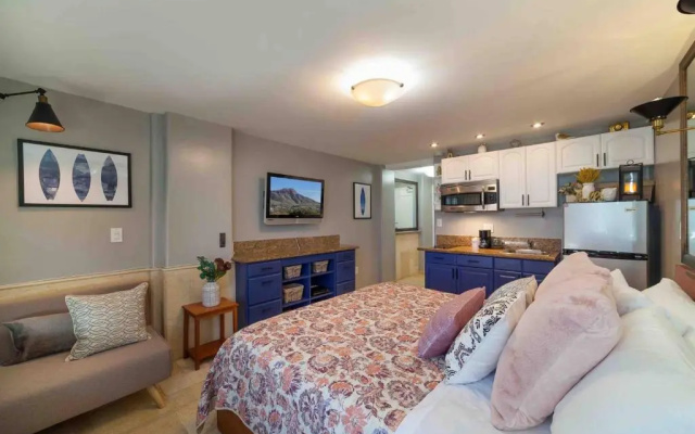 photo 5 of @ Marbella Lane Studio, 15 steps from the Beach, 11 mins from the Airport