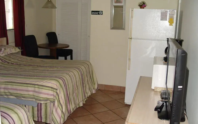 photo 2 of Mardi Gras Motel