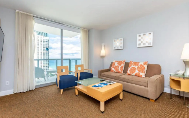 photo 3 of Marenas Resort Sunny Isles 25 Floor Ocean view 1/1