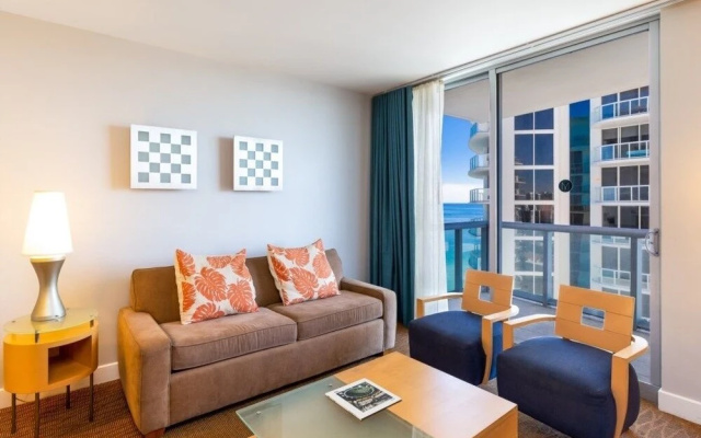 photo 3 of Mareof1br - Unit 2410 - Ammos 1 Bedroom Condo by Redawning